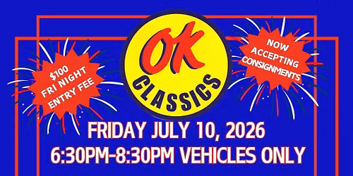 OK Classics  Car & Truck Auction 