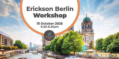 Erickson Berlin | Get to Know Each Other & Mentor\u2019s Table Demo