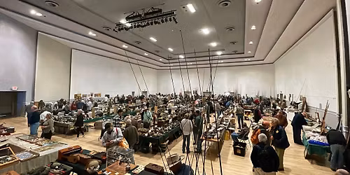 Santa Rosa Fishing Tackle, Duck Decoy Sporting Collectible Show