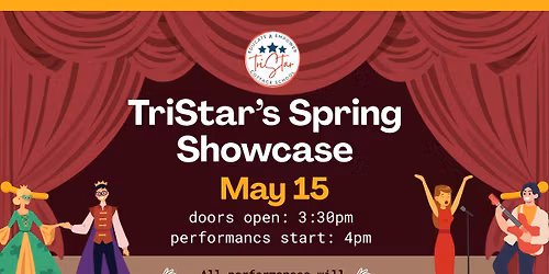 Spring 2026 TriStar Showcase