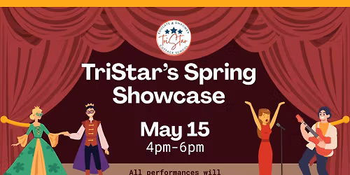 Spring 2026 TriStar Showcase