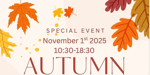 Autumn Gift Fair