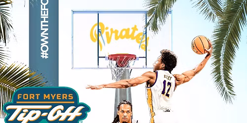 Fort Myers Tip-Off: East Carolina Pirates vs. St. Bonaventure Bonnies