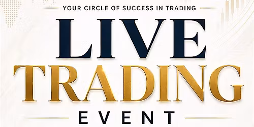 FREE TORONTO LIVE TRADING EVENT
