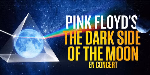 Pink Floyd's The Dark Side of The Moon (Tribute)