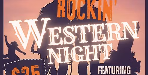Western Night at Union Elks