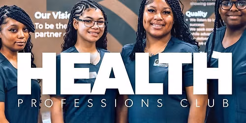 Health Professions Club
