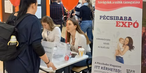 P\u00e9csibaba Exp\u00f3 kisbab\u00e1soknak (0-3 \u00e9v) a Tud\u00e1sk\u00f6zpontban