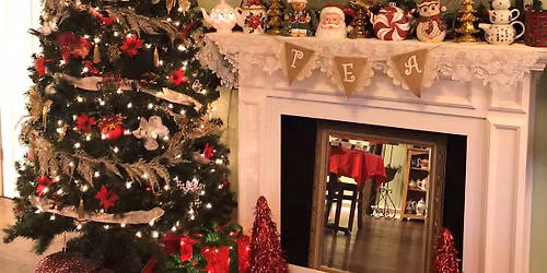 \ud83c\udf84\u2728\ufe0fChristmas Candlelight Victorian Tea\u2728\ufe0f\ud83c\udf84