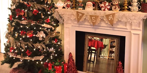 \ud83c\udf84\u2728\ufe0fChristmas Candlelight Victorian Tea\u2728\ufe0f\ud83c\udf84