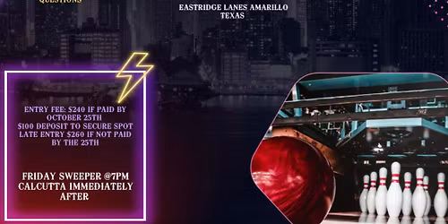 2ND ANNUAL DON ENCINIAS DOUBLES