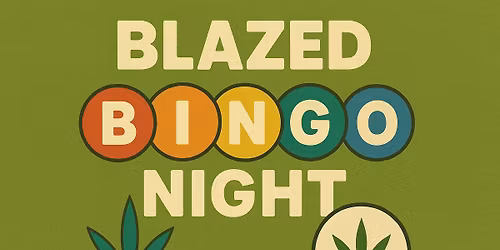 Blazed Bingo