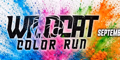 Wildcat Color Run 2026