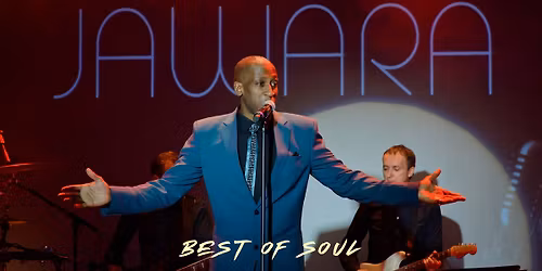 JAWARA - Best of Soul