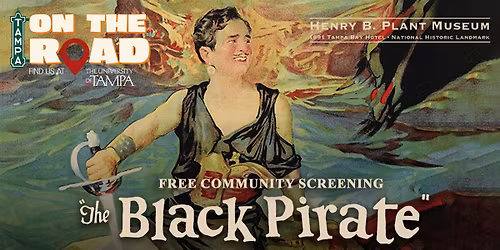 ON THE ROAD: The Black Pirate (1926)