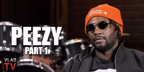 Jim Jones with Peezy