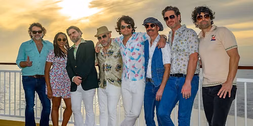 Yacht Rock Revue Tickets