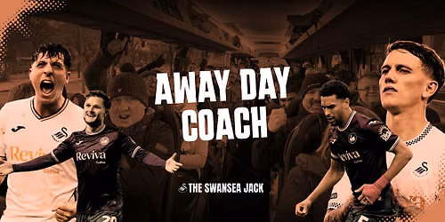 Away Day Travel: Stoke  v Swansea City