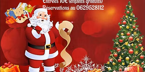 Spectacle de Noël Enchanté 