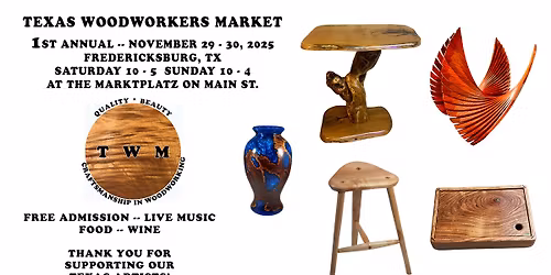 Texas Woodworkers Market