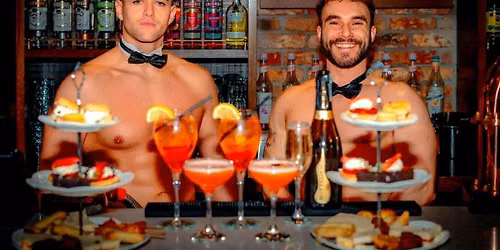 Buff Butlers Bottomless Brunch