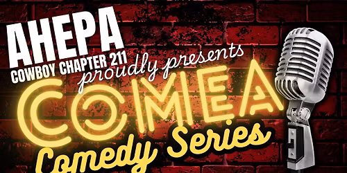 Comedy That Cares - AHEPA - Matt Bergman