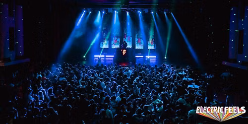 Electric Feels at Mr Small's Theatre