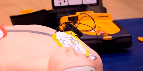 Level 3 Emergency First Aid at Work Course