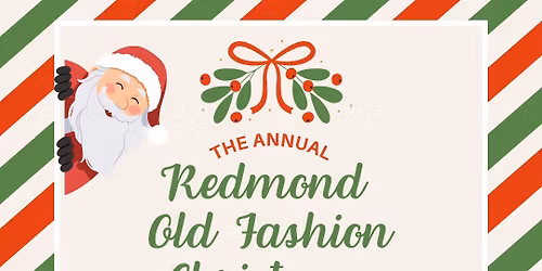 Redmond Old Fashion Christmas