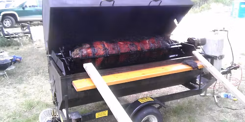 2026 Foster Pig Roast