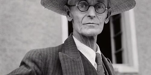 Hermann Hesse apie sav\u0119s paie\u0161kas
