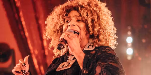 Queen of Soul Motown Disco - Michelle Sweeney