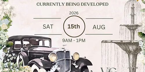 Classic Car Show