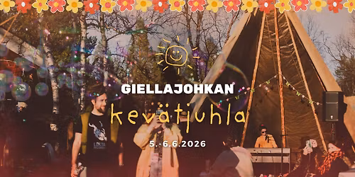 Giellajohkan Kev\u00e4tjuhla \ud83c\udf3c