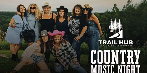 Country Music Night - Friday