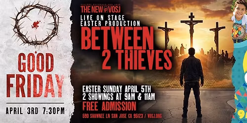 "Jesus is ALIVE" Easter Sunday 