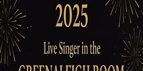 New Years Eve 2025 - Live Singer Featuring: Kayleigh McGuinness