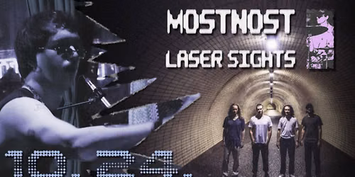 MostNost + Laser Sights