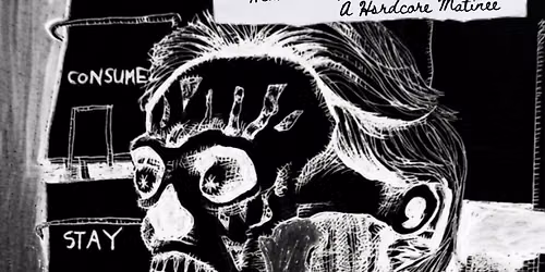 Hello Goodbye Records presents: Punk & Hardcore Sunday Matinee
