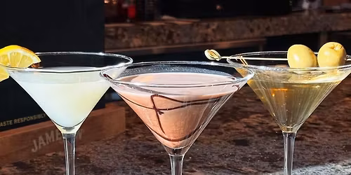 Martini Mayhem