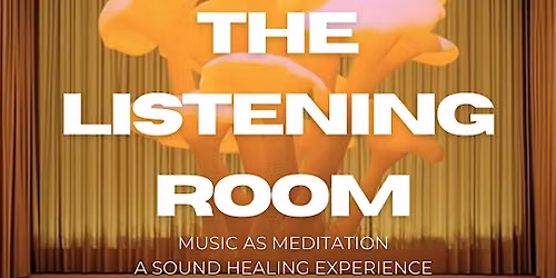 THE LISTENING ROOM no.2