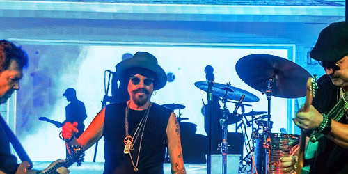 Billy Bob Thornton & The Boxmasters