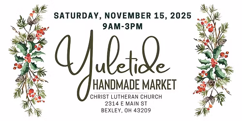Yuletide Handmade Market