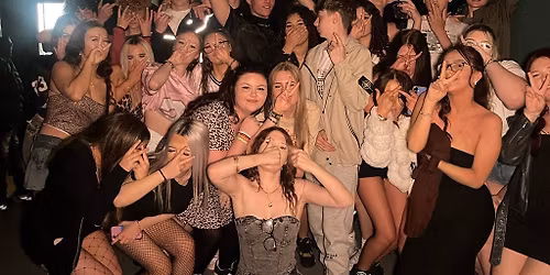 Rebellio u18's Easter Motive - Ages 13-17 - NOTTINGHAM