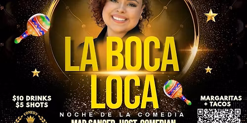 LA BOCA LOCA