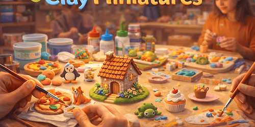 Clay Miniatures
