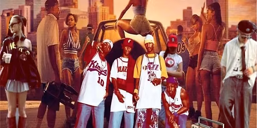 NOSTALGIA \u2018the Y2K party\u2019