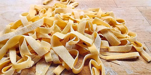 Fresh Pasta Making Class \u2013 Roll, Cut, and Create from Scratch!