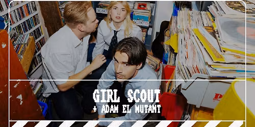 Girl Scout + Adam El Mutant