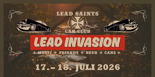 Lead Invasion  2026